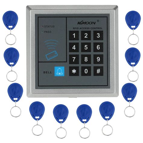 rfid access control system kit|rfid disadvantages for gate control.